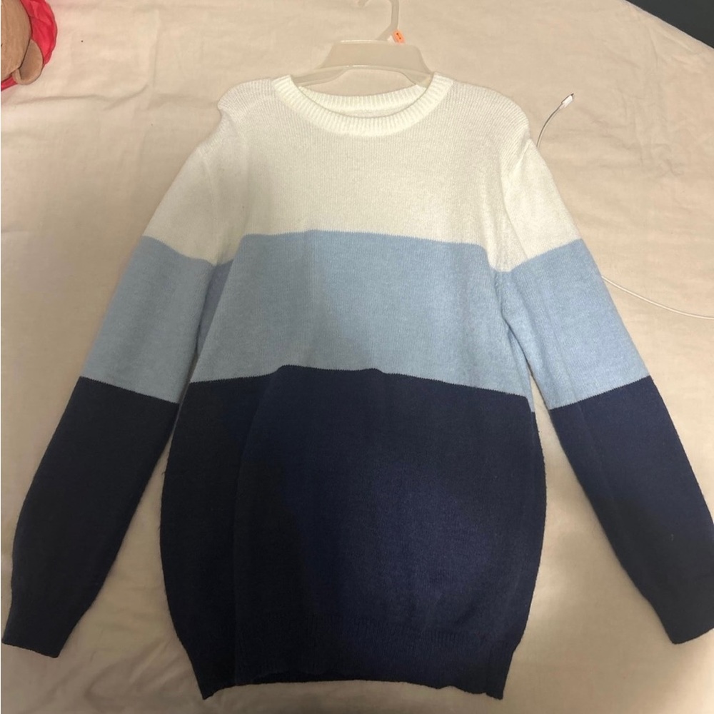 knitted sweater